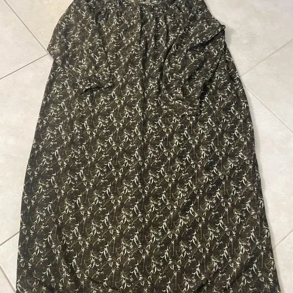 Custom made  home gown maxi dresses - Excellent condition - Picture 7 of 8